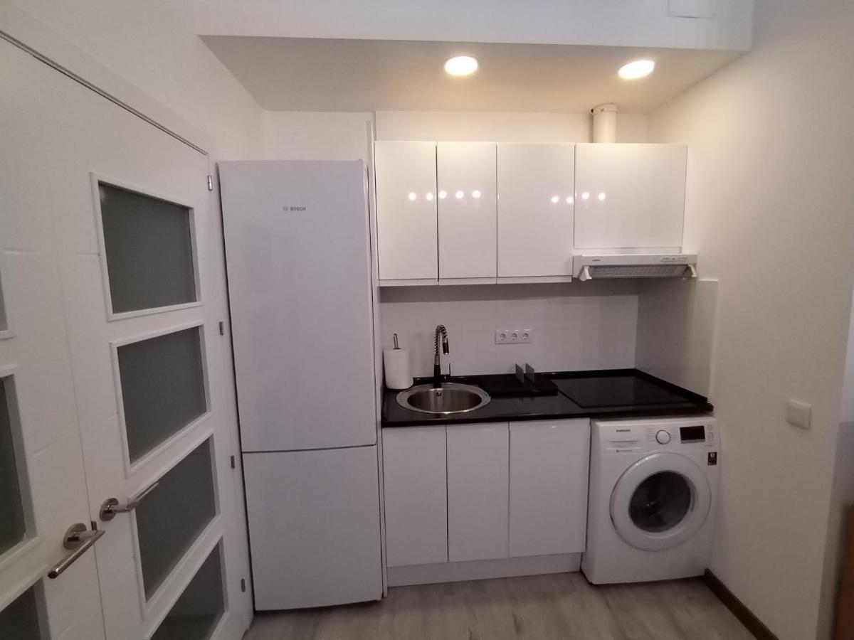 Apartamento Para 4 - Puerta Del Sol Мадрид Экстерьер фото